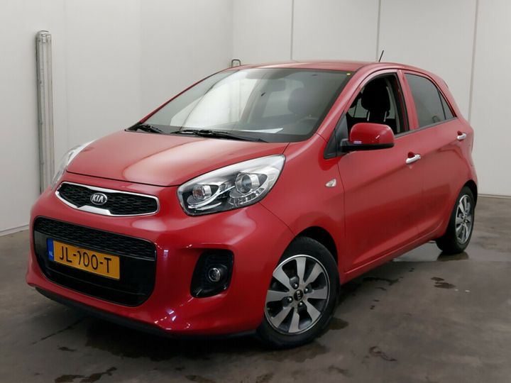 KIA PICANTO 2016 knabx511agt049506