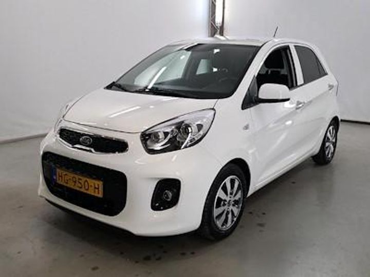 KIA PICANTO 2016 knabx511agt050013