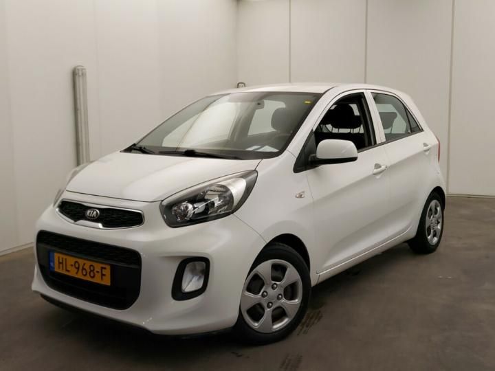 KIA PICANTO 2015 knabx511agt063796