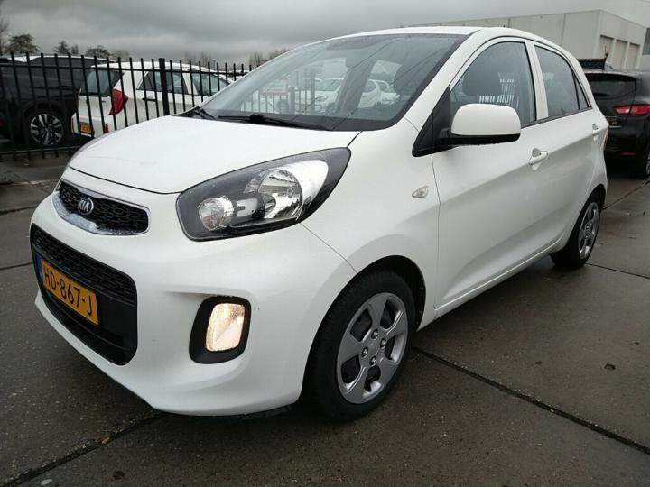 KIA PICANTO 2015 knabx511agt063805