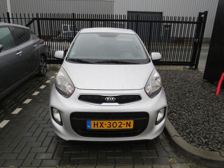 KIA PICANTO 2016 knabx511agt064019