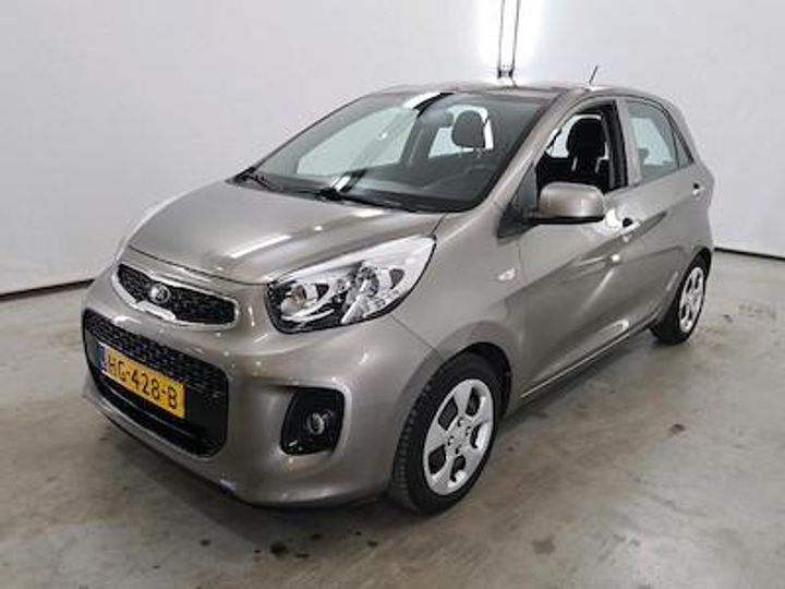 KIA PICANTO 2015 knabx511agt064672