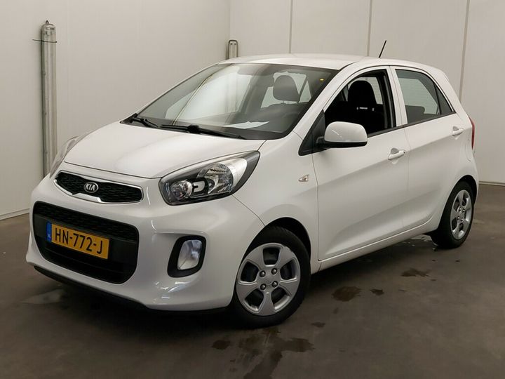 KIA PICANTO 2016 knabx511agt064709