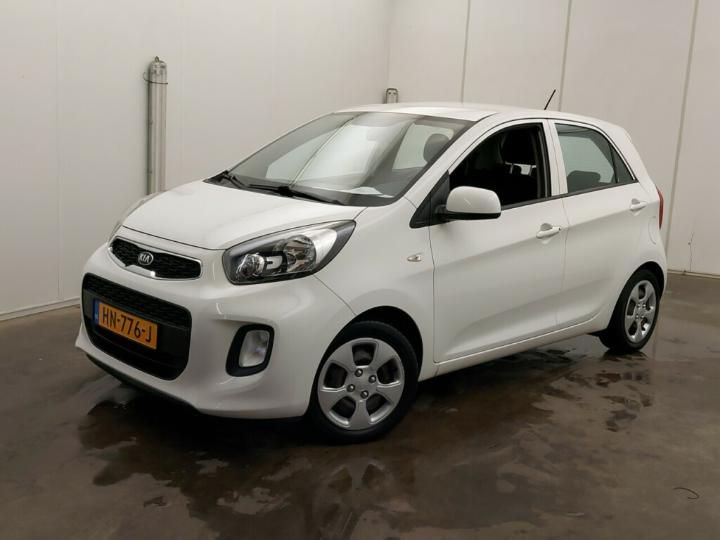 KIA PICANTO 2016 knabx511agt064732