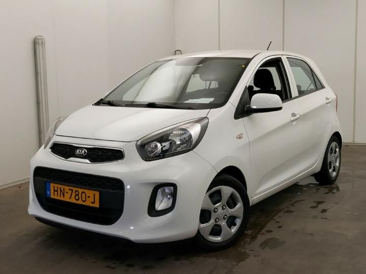 KIA PICANTO 2016 knabx511agt064832