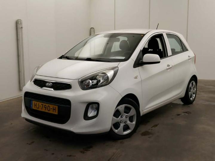 KIA PICANTO 2015 knabx511agt064833