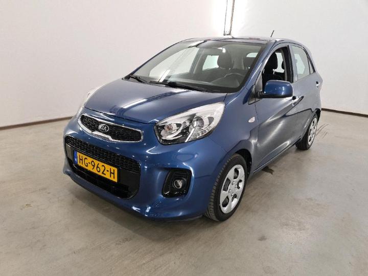 KIA PICANTO 2015 knabx511agt066515