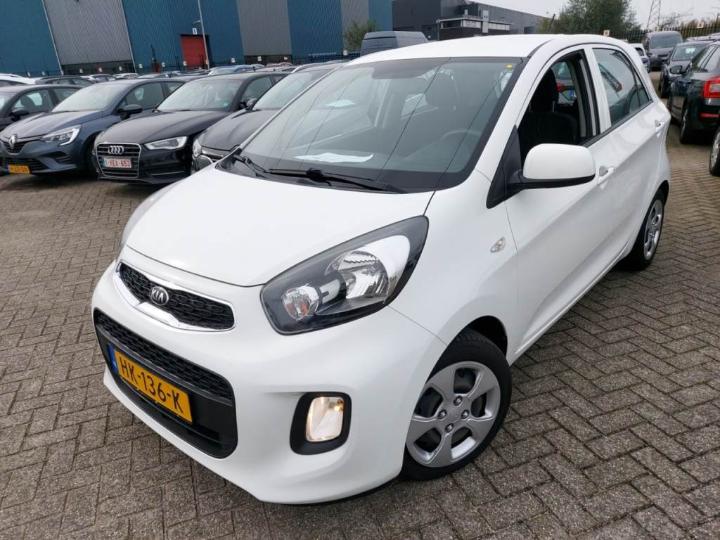 KIA PICANTO 2015 knabx511agt068698