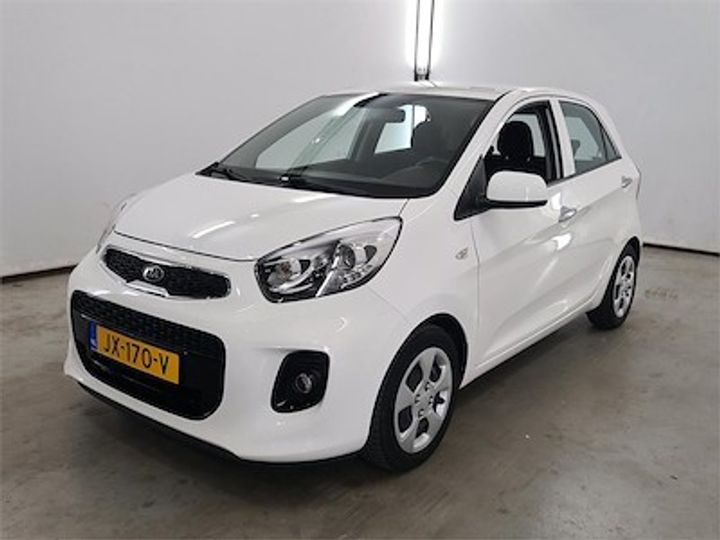 KIA PICANTO 2016 knabx511agt068886