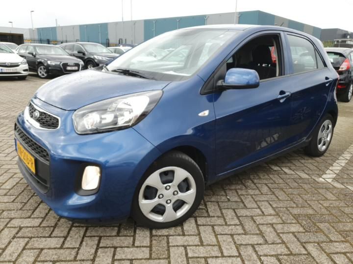 KIA PICANTO 2016 knabx511agt069365