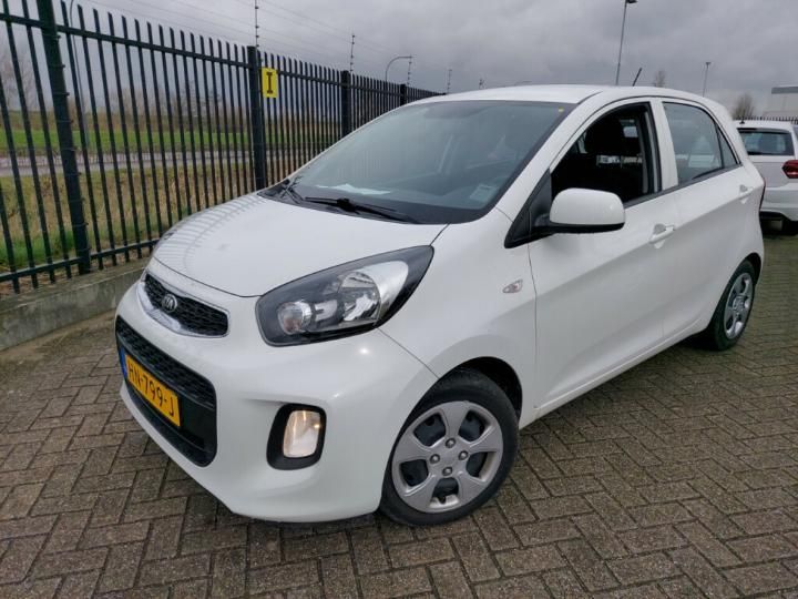 KIA PICANTO 2016 knabx511agt069810