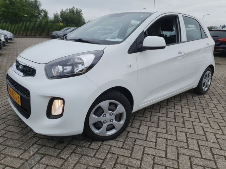 KIA PICANTO 2016 knabx511agt069816