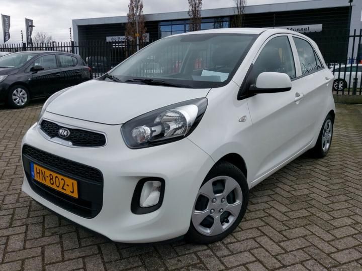 KIA PICANTO 2016 knabx511agt069821