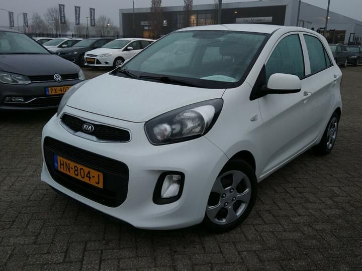 KIA PICANTO 2016 knabx511agt069825