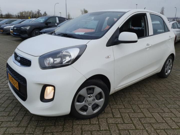 KIA PICANTO 2015 knabx511agt069906