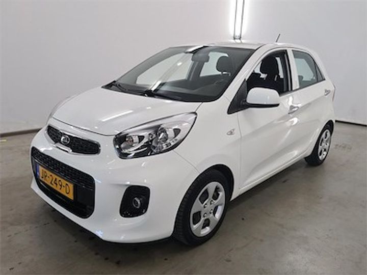 KIA PICANTO 2016 knabx511agt070032