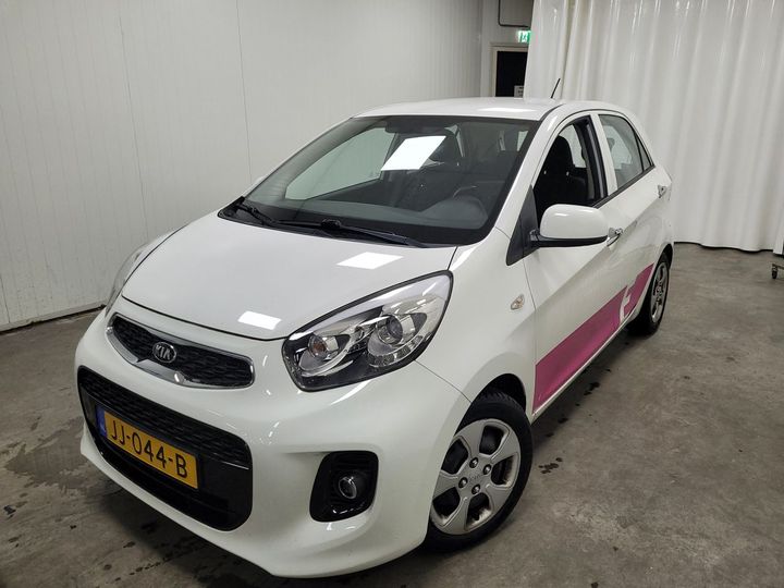 KIA PICANTO 2016 knabx511agt070038