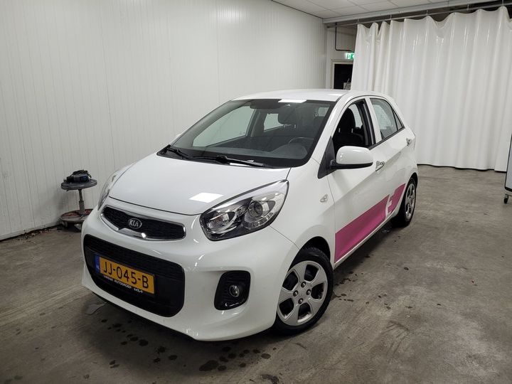 KIA PICANTO 2016 knabx511agt070039