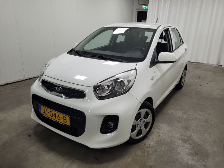 KIA PICANTO 2016 knabx511agt070040