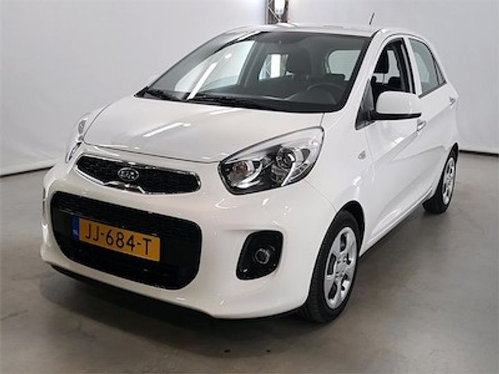 KIA PICANTO 2016 knabx511agt070105