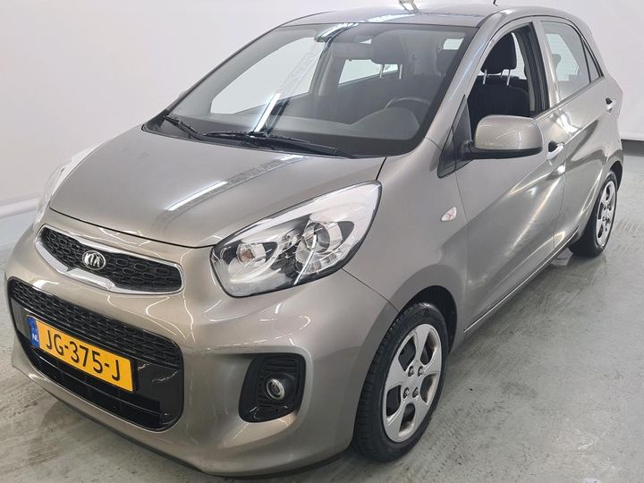 KIA PICANTO 2016 knabx511agt070642