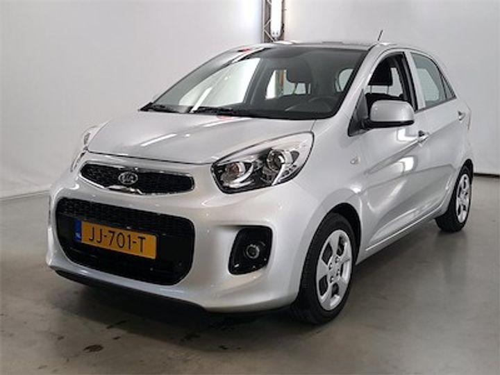 KIA PICANTO 2016 knabx511agt071284