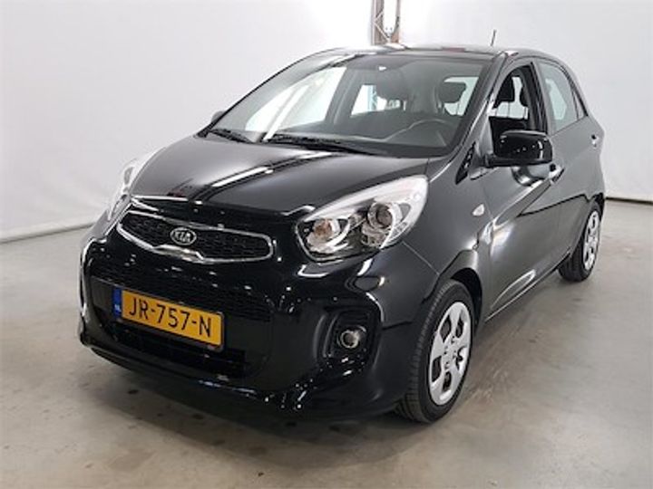 KIA PICANTO 2016 knabx511agt072091