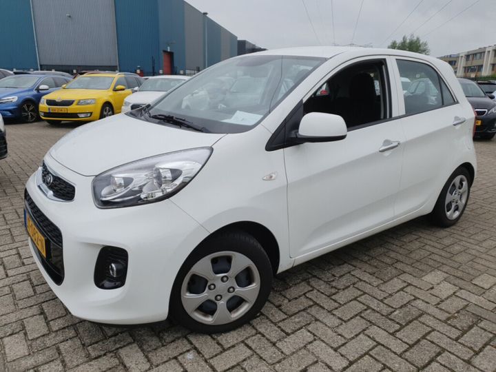 KIA PICANTO 2016 knabx511agt073601