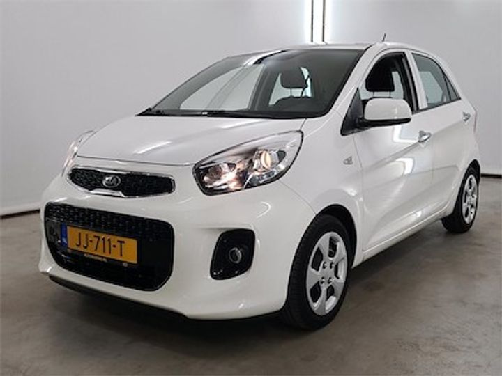 KIA PICANTO 2016 knabx511agt073643