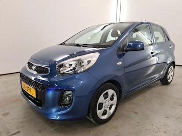 KIA PICANTO 2016 knabx511agt074165