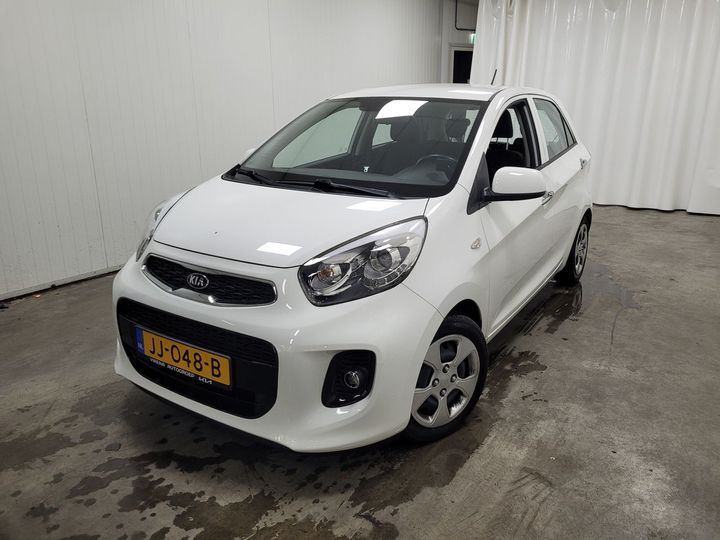 KIA PICANTO 2016 knabx511agt074715