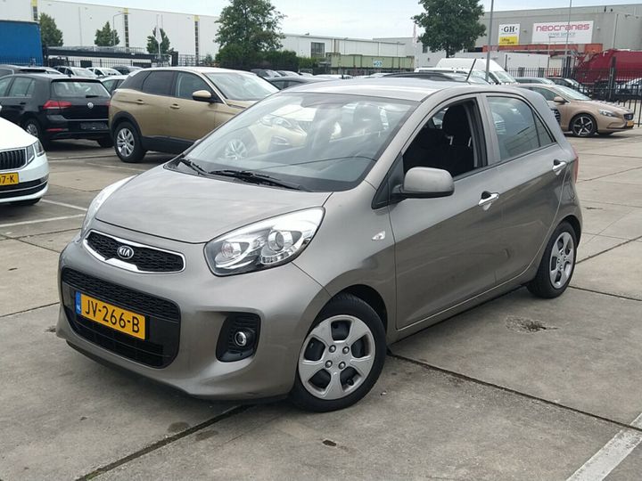 KIA PICANTO 2016 knabx511agt074963