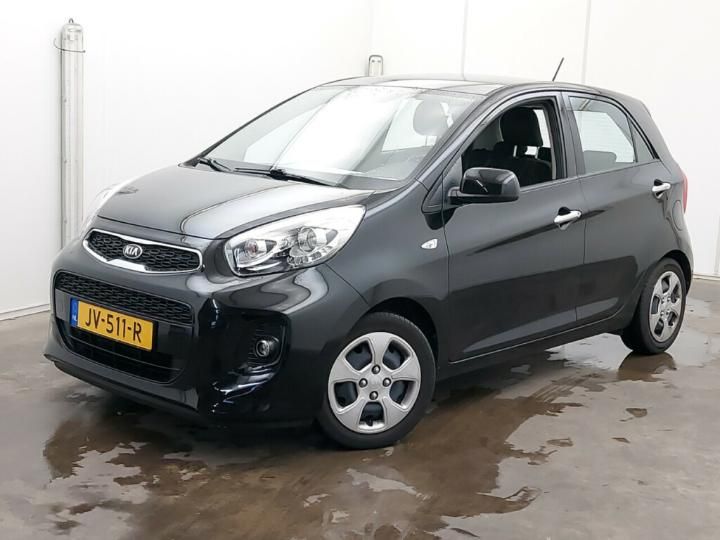 KIA PICANTO 2016 knabx511agt076051