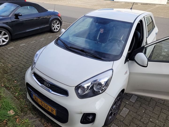 KIA PICANTO 2015 knabx511agt076564