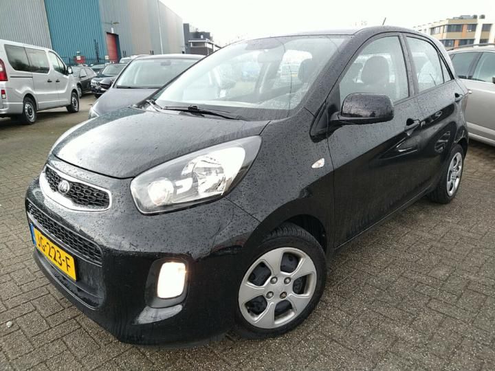 KIA PICANTO 2016 knabx511agt080334