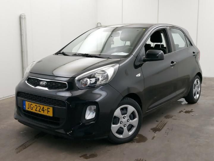 KIA PICANTO 2016 knabx511agt080335