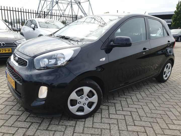 KIA PICANTO 2016 knabx511agt080459