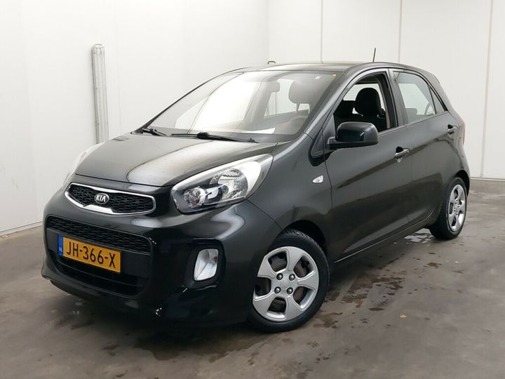 KIA PICANTO 2016 knabx511agt081043