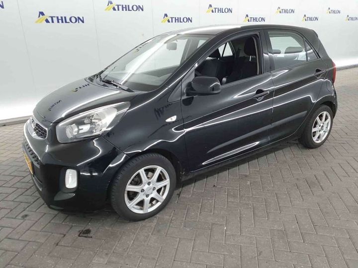 KIA PICANTO 2016 knabx511agt081209