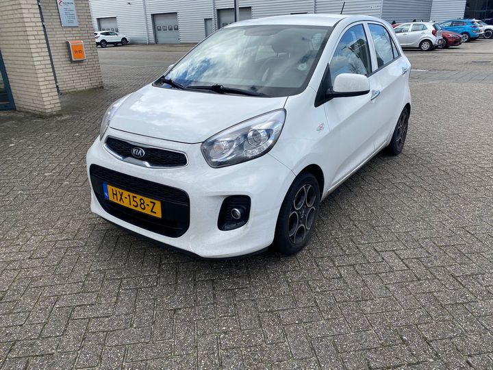 KIA PICANTO 2016 knabx511agt083197