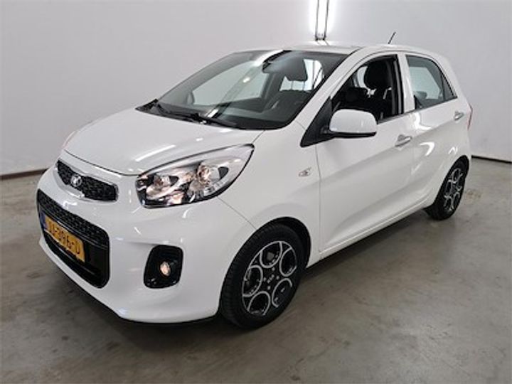 KIA PICANTO 2016 knabx511agt083810