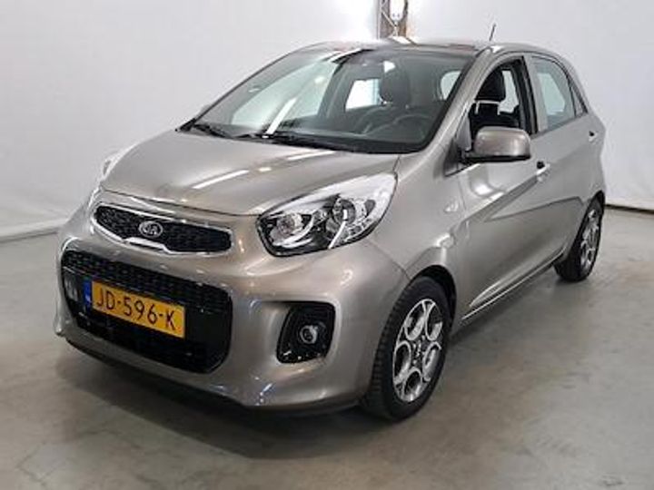 KIA PICANTO 2016 knabx511agt083957