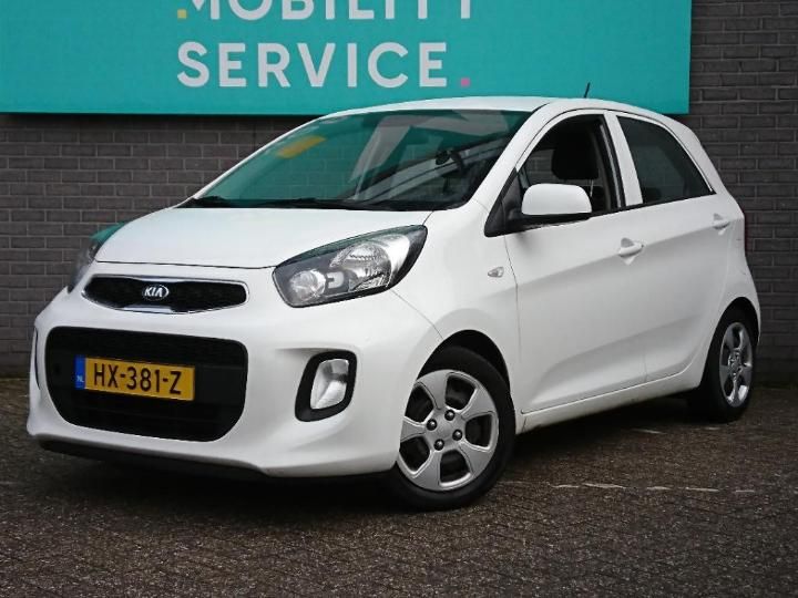 KIA PICANTO 2016 knabx511agt085872