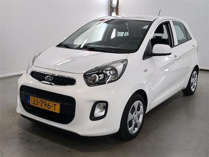 KIA PICANTO 2016 knabx511agt086127