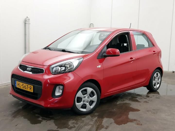 KIA PICANTO 2016 knabx511agt086223