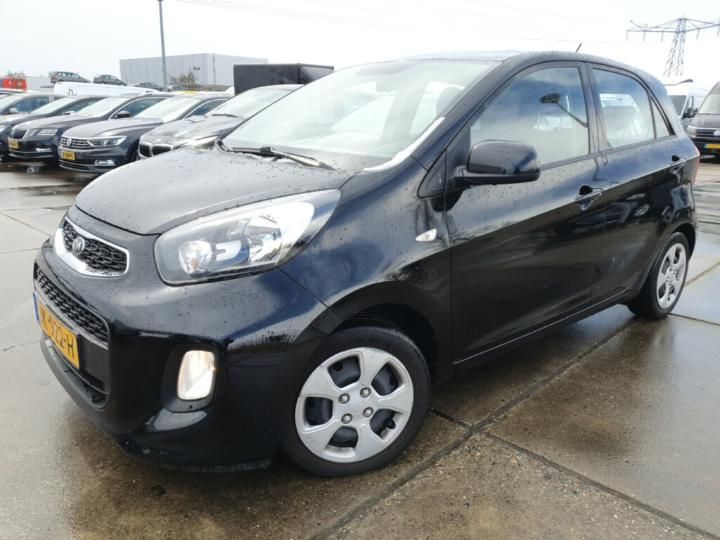 KIA PICANTO 2016 knabx511agt087226