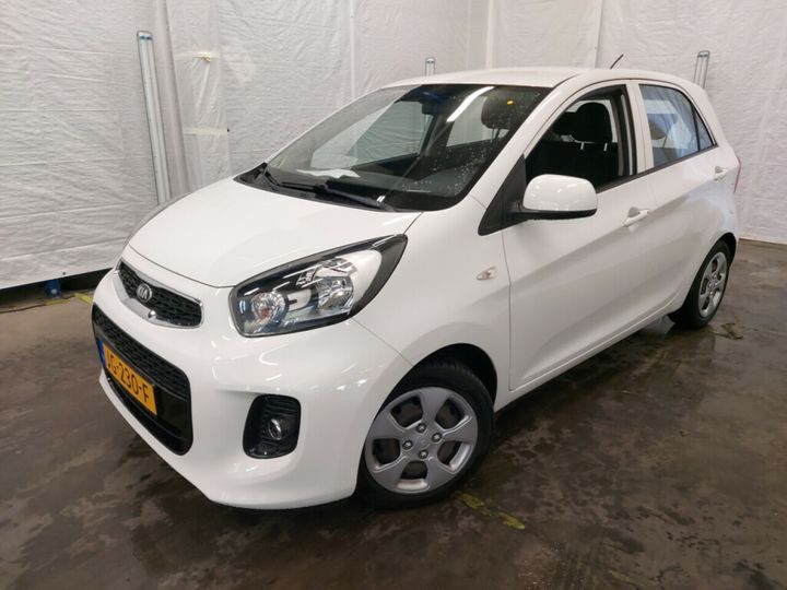 KIA PICANTO 2016 knabx511agt232729