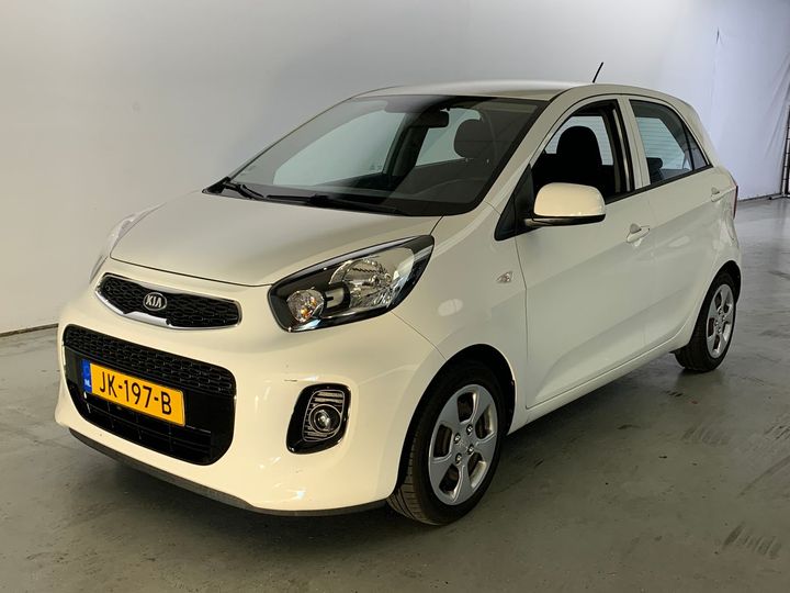 KIA PICANTO 2016 knabx511agt232732