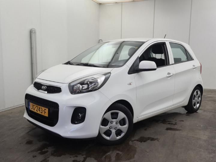 KIA PICANTO 2016 knabx511agt232791