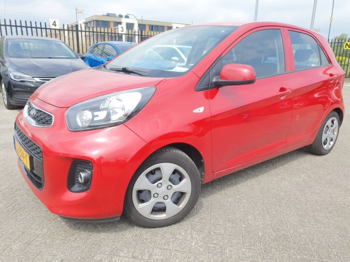 KIA PICANTO 2016 knabx511agt241763